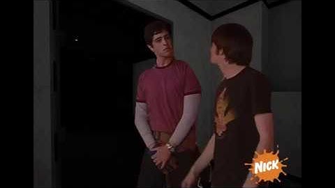 Drake and Josh trapped in SCP Facility and they don