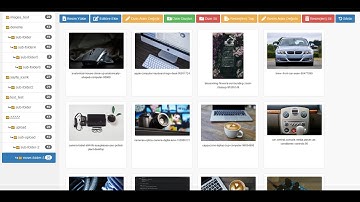 CKeditör 4 için dosya yükleme ve yönetme eklentisi
