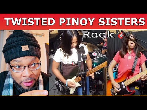 MISSIONED SOULS Electrifying Version of "WE'RE NOT GONNA TAKE IT" (TWISTED SISTERS)