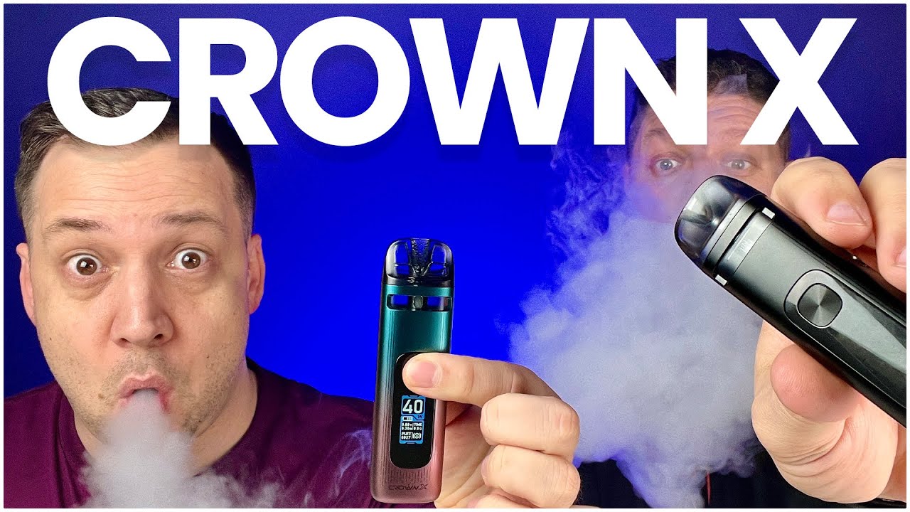 Uwell Crown X Review - FV Vape Show
