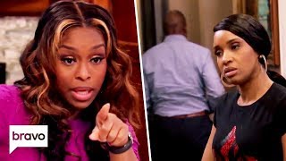 Famous Quad Goes Off On A Rant & Contessa's Husband Storms Off | Married To Medicine Highlights (S7 Ep2) Profile