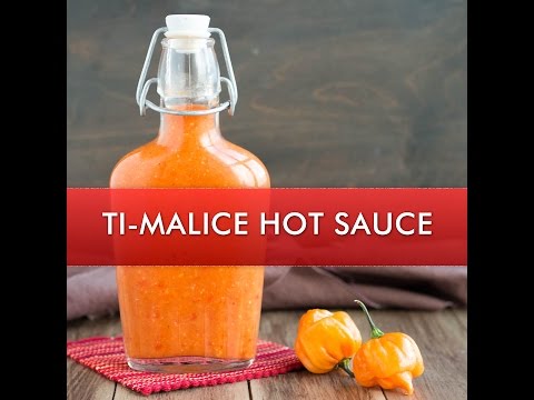 Homemade Louisiana Hot Sauce Recipe - Chili Pepper Madness