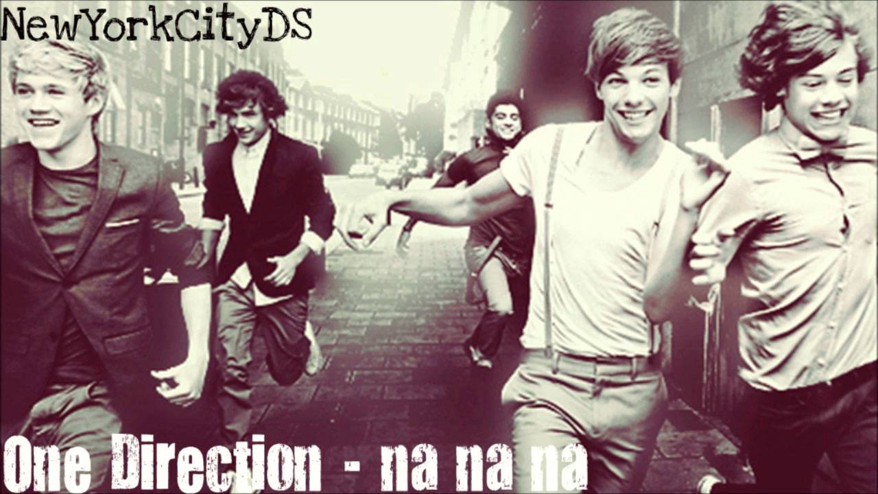 One Direction- Na Na Na [ new song ] - YouTube