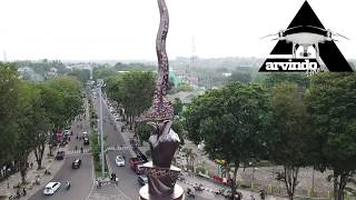 TUGU KERIS SIGINJAI DI jAMBI