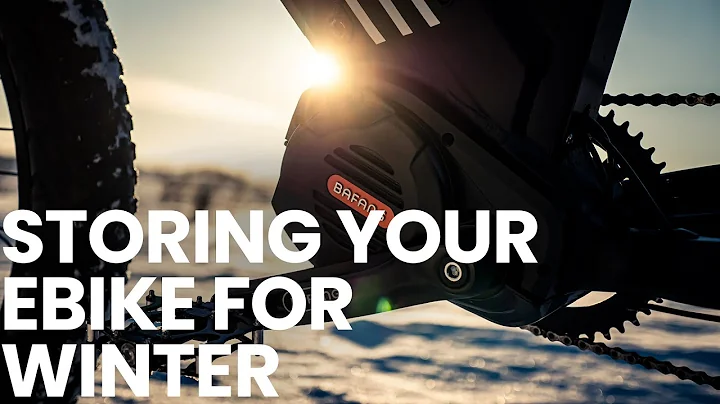 How to Store Your eBike for Winter | Biktrix Electric Bikes