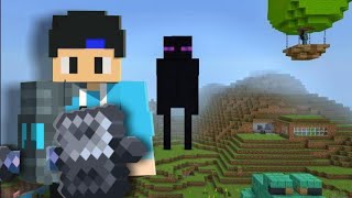 FIZ UM ENDERMAN GIGANTE NA VERSO CRAFT 3