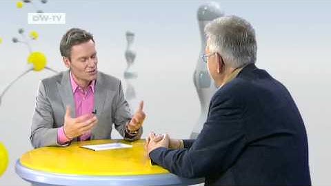 studio guest: Prof. Werner Wehry | Tomorrow Today