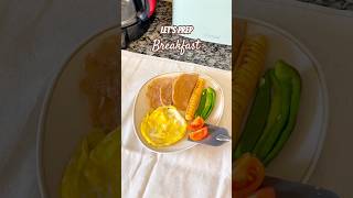 Let’s prep breakfast #shorts #youtubeshorts #breakfastidea #easybreakfast #breakfastrecipe #brekkie