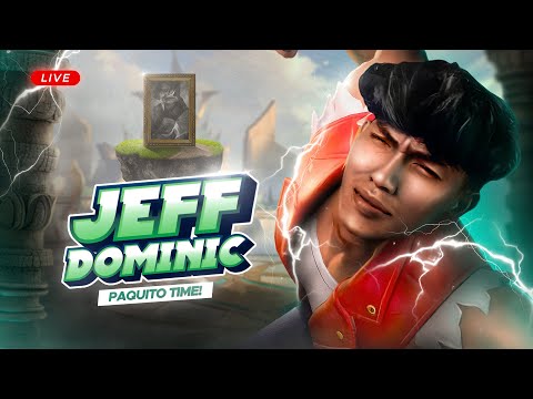 JEFF DOMINIC