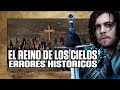 ERRORES HISTÓRICOS en EL REINO de los CIELOS (CRUZADA)I 🎥⚔️ | ANÁLISIS HISTÓRICO de la PELÍCULA