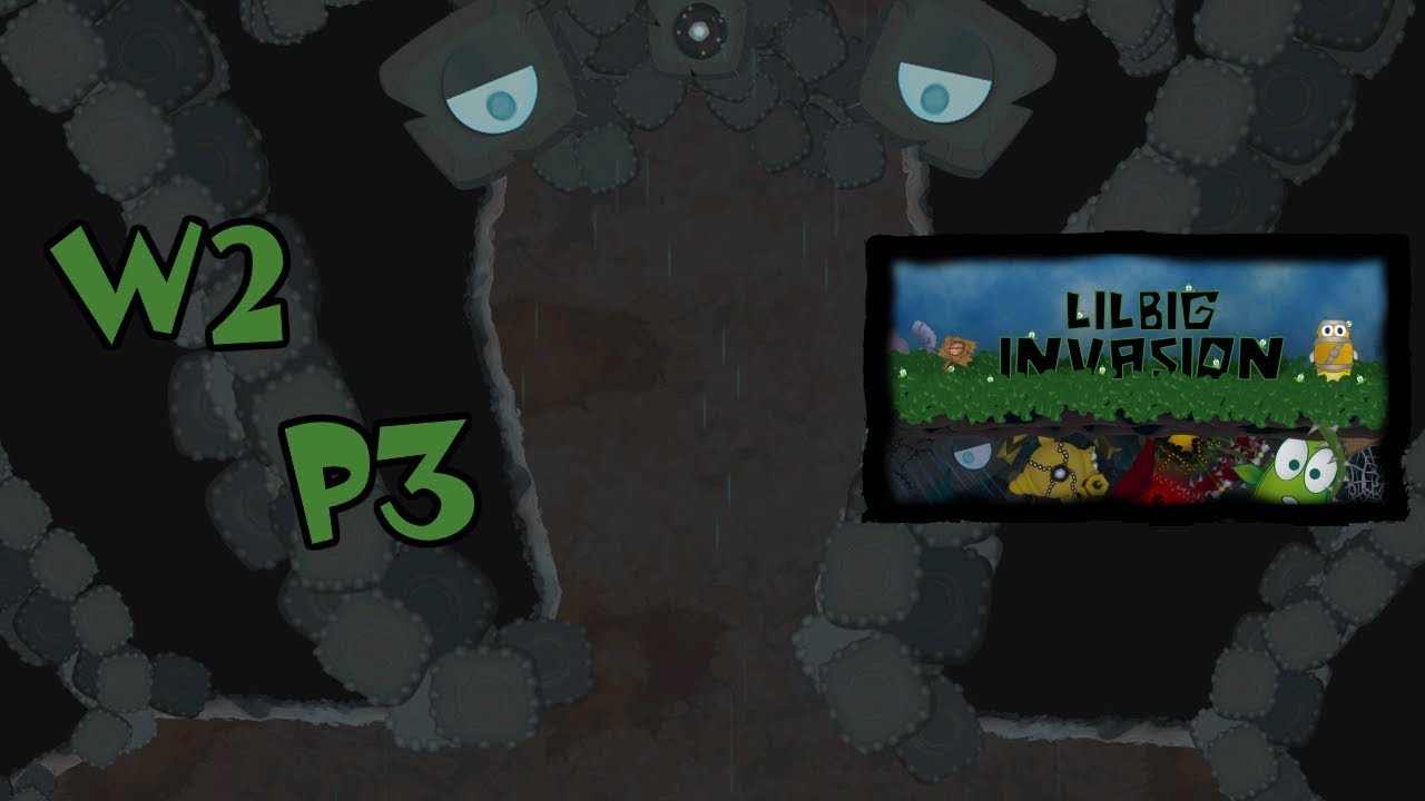 "BOSS TIME" Lil Big Invasion: W2 / P3