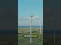Trump's Wind Farm Halt: National Security vs. Clean Energy  #news  #trump#cleanenergy #security