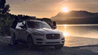 Jaguar F -PACE Accessories | www.usp.in.ua