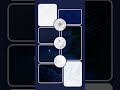 Navy Blue &amp; White Moodboard Aesthetic! 💙🤍 #shorts #moodboard #aesthetic