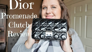 miss dior promenade clutch