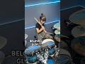 BELOVED/GLAY ドラム叩いてみた