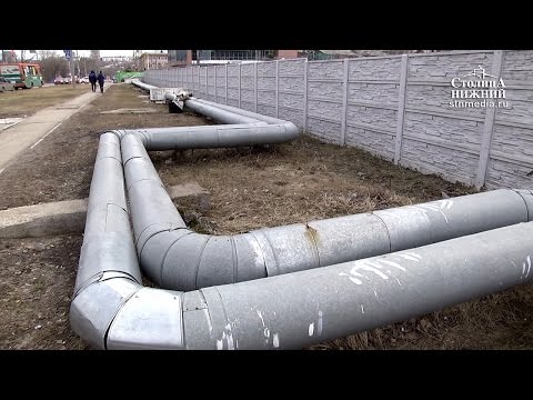 Теплоэнерго. Работы на ул. Невзоровых. Теплоэнерго. Работы на ул. Невзоровых.