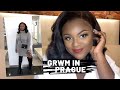 GRWM 3-in-1 in PRAGUE | Winter Baddie Vibes