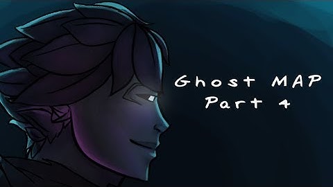 Ghost | OC/Fandom MAP Part 4