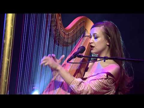 Joanna Newsom - On a Good Day on Letterman Dec 14 2010