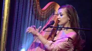Joanna Newsom - On a Good Day on Letterman Dec 14 2010