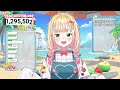 Nene Sings Hyper Jumpin' - Hololive 5th Generation NePoLaBo 【holonatsu Karaoke Relay!】
