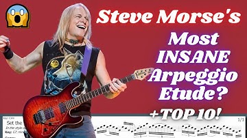 This is why STEVE MORSE Rules! (in 10 seconds!) Vol.3 [incl. TABS]