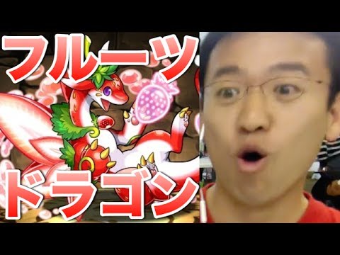 【パズドラ】フルドラダンジョン！あなたは何色にする？