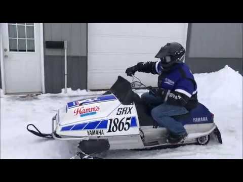 Srx 440 Yamaha Hamms Youtube