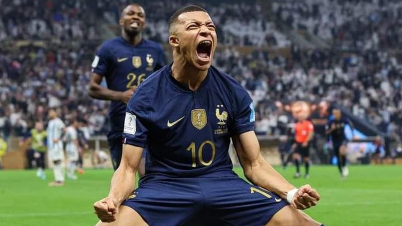 Kylian Mbappé The Best Moments, Goals | Dribbles, Disconcerting moves ...