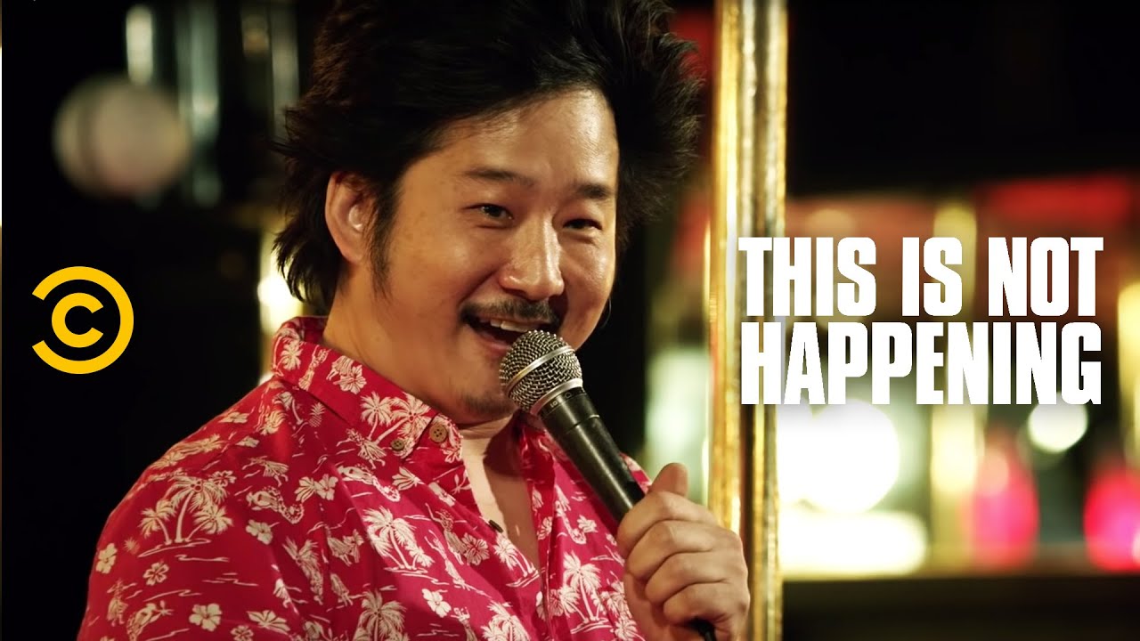 Bobby Lee - Sketch Comedy on Vicodin - This Is Not Happening - Uncensored -  YouTube