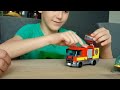 Огляд LEGO пожежна станція 🚒