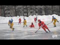 Finland&#39;s Battle for a Forgotten Sport | Inside HIFK Finland&#39;s Top Bandy and Hockey Club