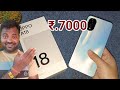 Oppo A18 Unboxing | Best Phone under 10000 | Best Smartphone under 10000