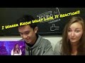 Morissette - I Wanna Know What Love Is Filipino American Couple Reaction