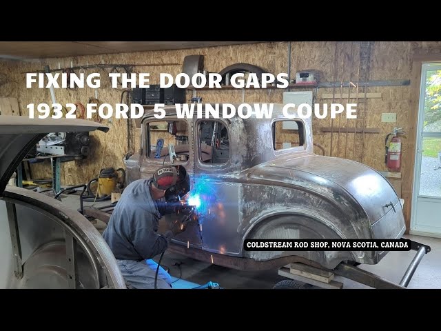1932 Ford 3-Window Coupe | Auto Barn Classic Cars