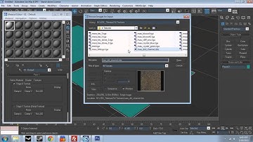 RenHelp Video Tutorials: Creating Alpha Channels and Materials