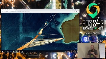2019 - Exploiting PDAL + Entwine in the wild