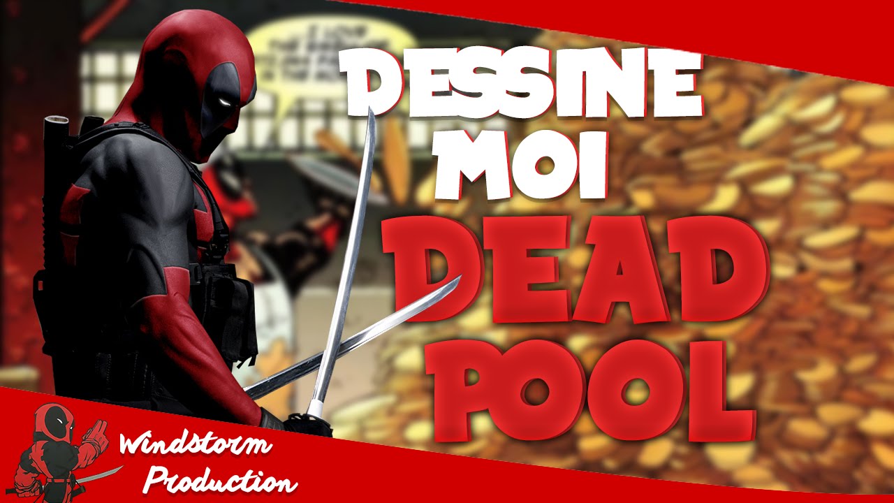 Image Result For Dessine Deadpool Image Result For Dessine Deadpool