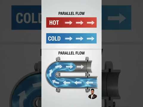How Does a Heat Exchanger Work? | Heat Exchanger Working Principle Explained | HVAC
