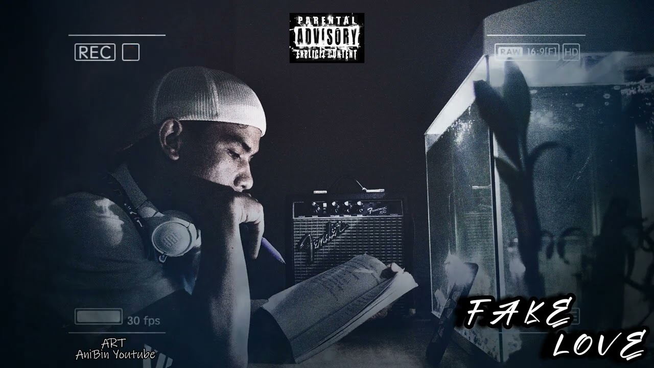 GEWANG  - Fake Love (Official Audio)