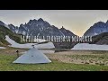 La più bella traversata mancata delle Alpi! Notte in tenda da solo con le marmotte -Veglia-Devero-