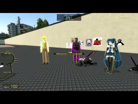 Blind Stopwatch Mini Game