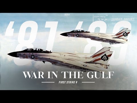 The Gulf Of Sidra Incident 
