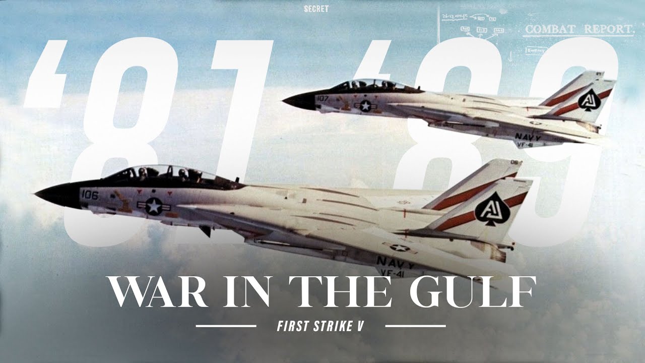 The Gulf of Sidra Incident