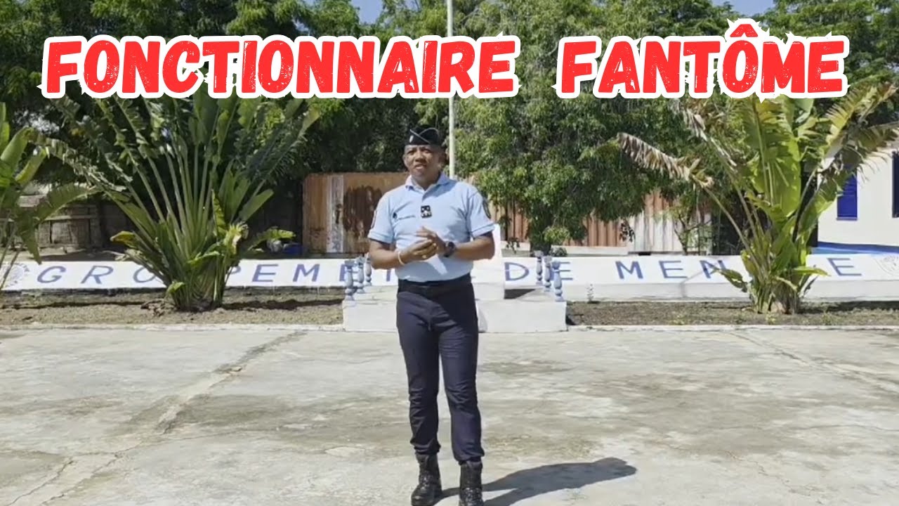 🚨 MISY FONCTIONNAIRE FANTÔME-COLONEL FANEVA- TOKONY HIASA TSARA - YouTube