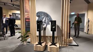 【2024慕尼黑音響展 High End Munich2024】 Dynaudio, innous