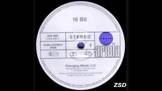16 Bit   Changing Minds 1987