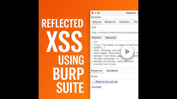 Reflected XSS Attack Demo using Burp Suite | Ethical Hacking Tutorial