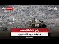 خيام رفح تحت القصف الإسرائيلي ارتفاع حصيلة الحرب في غزة الى 36224 قتيلا رادار 